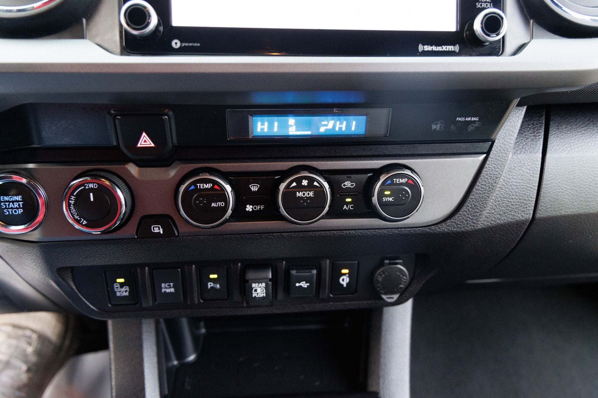 2023 Toyota TACOMA TRD OFFRD TRD Off Road