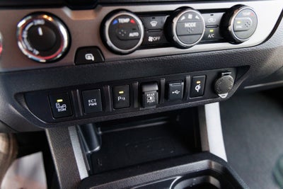 2023 Toyota TACOMA TRD OFFRD TRD Off Road