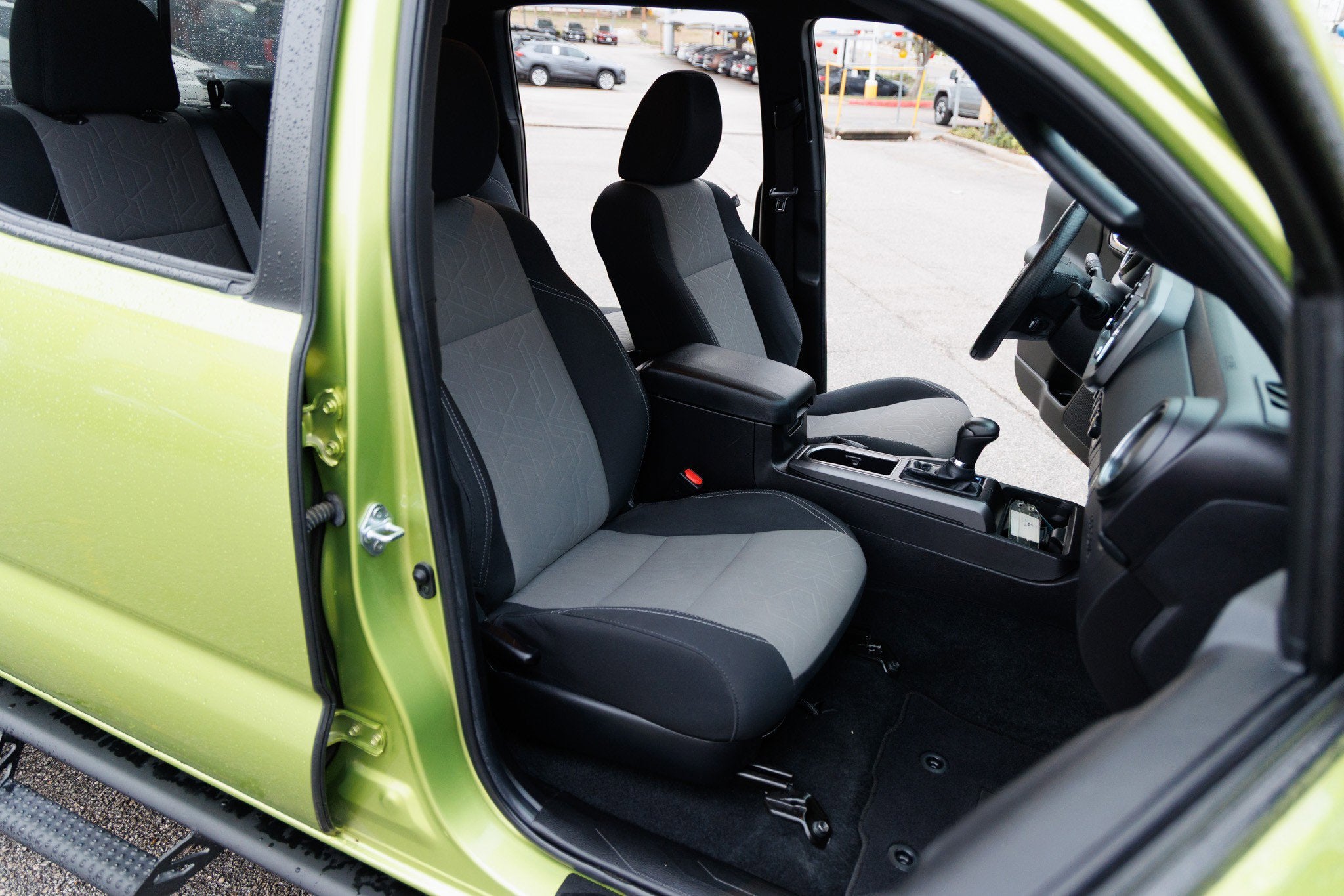 2023 Toyota TACOMA TRD OFFRD TRD Off Road