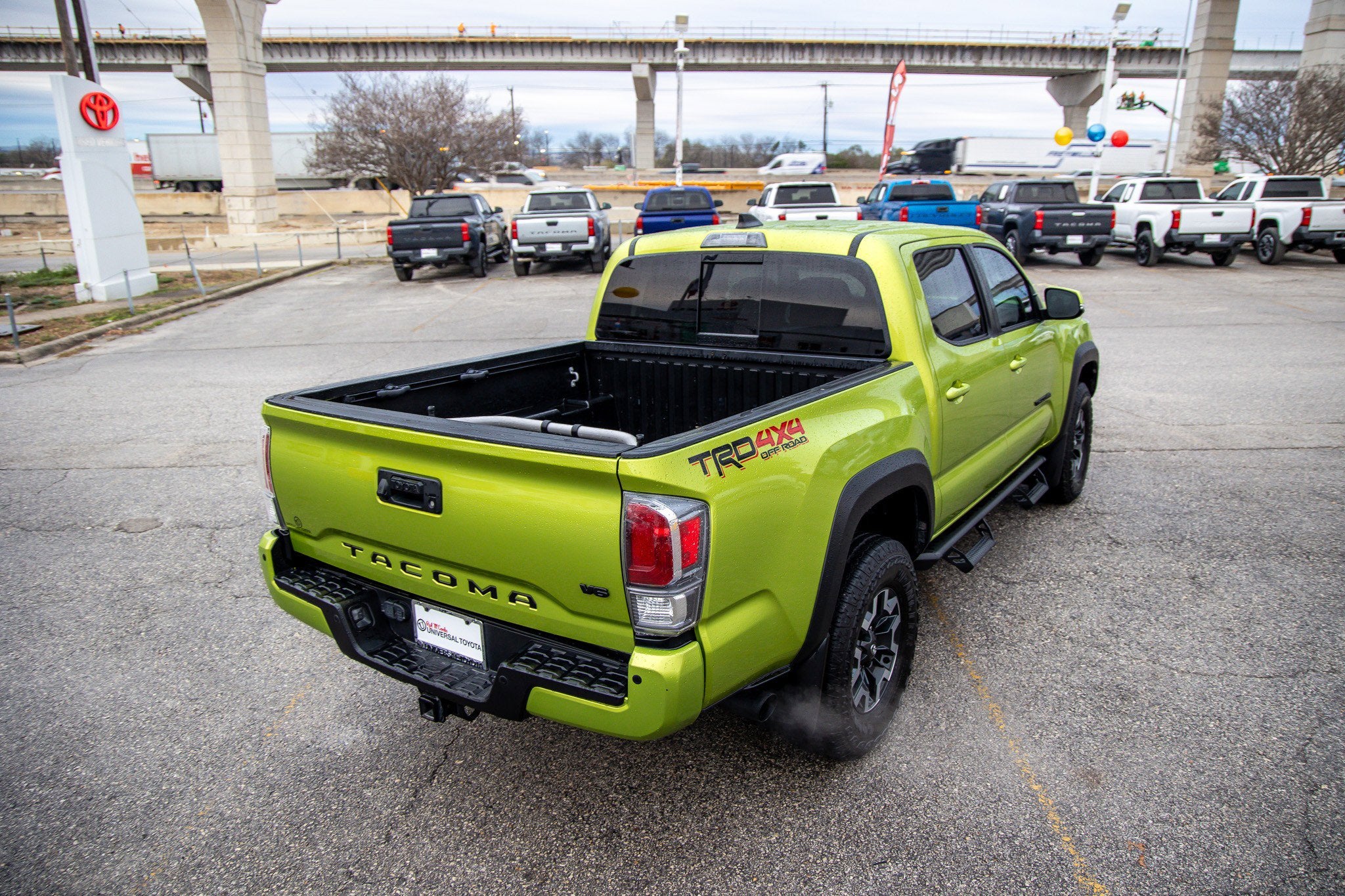 2023 Toyota TACOMA TRD OFFRD TRD Off Road