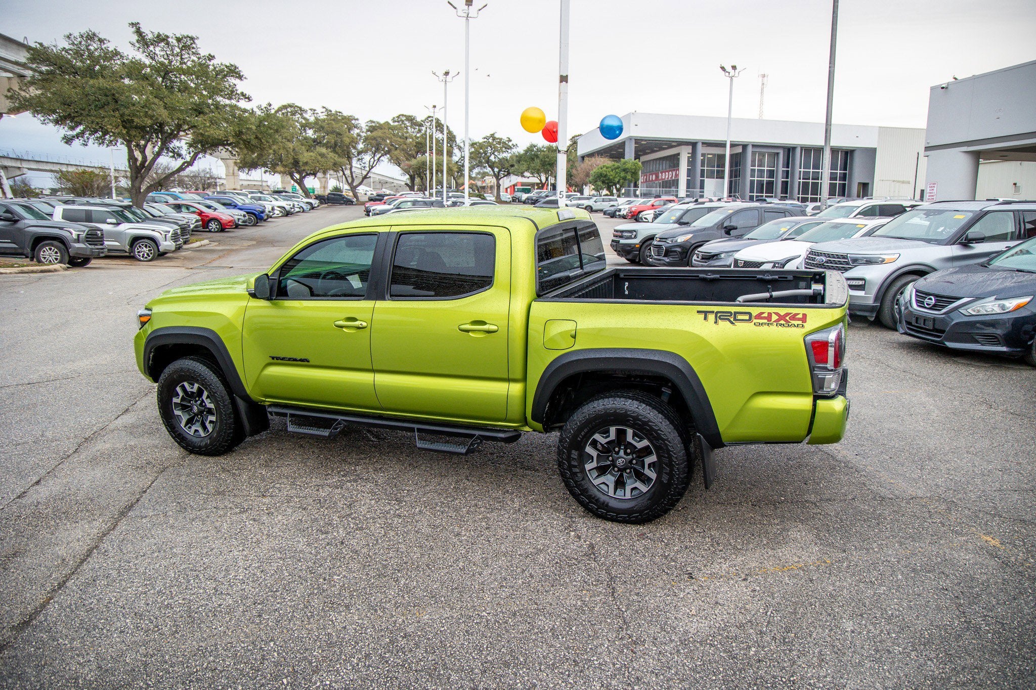 2023 Toyota TACOMA TRD OFFRD TRD Off Road