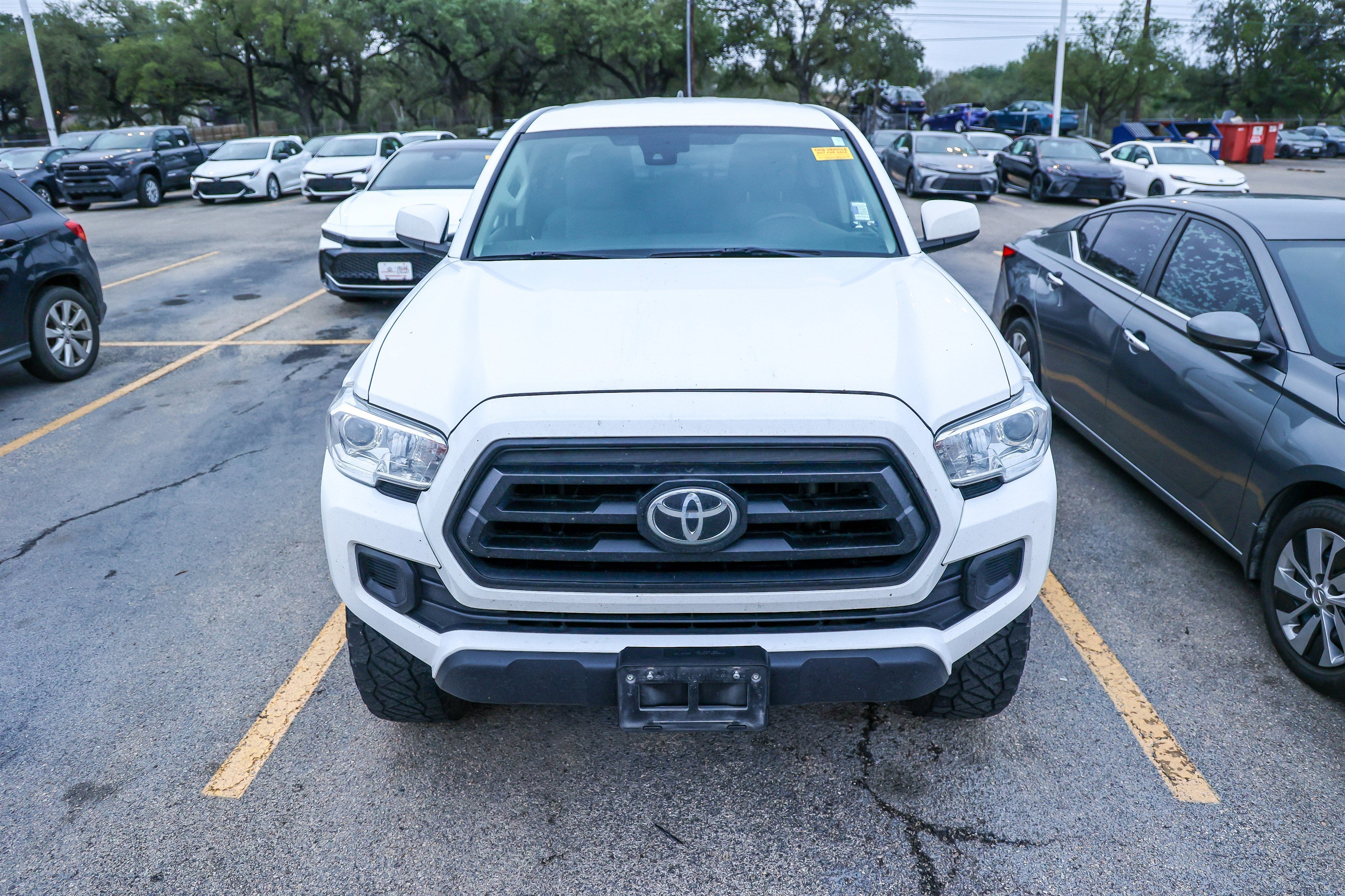 2023 Toyota TACOMA SR SR