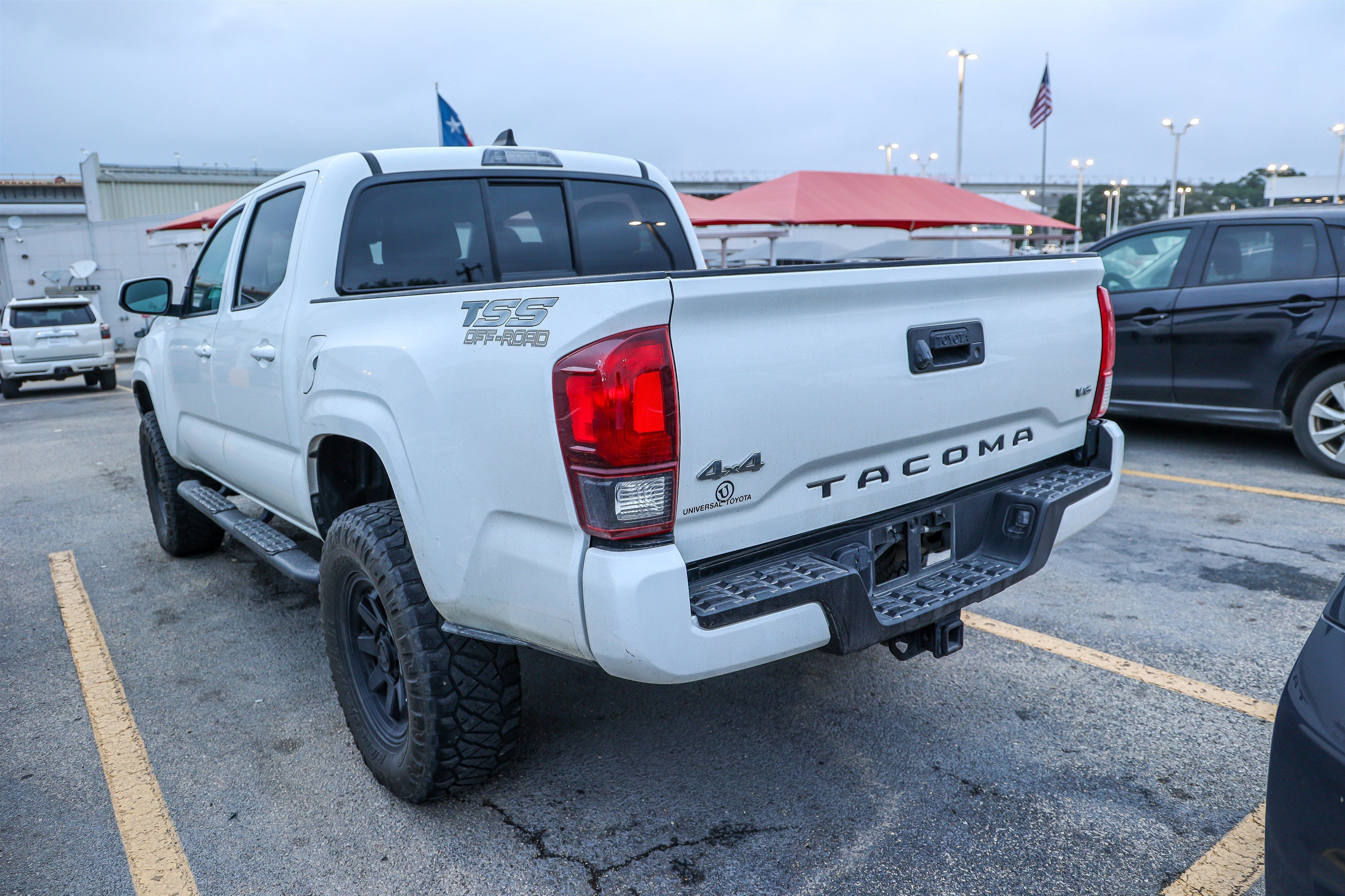 2023 Toyota TACOMA SR SR