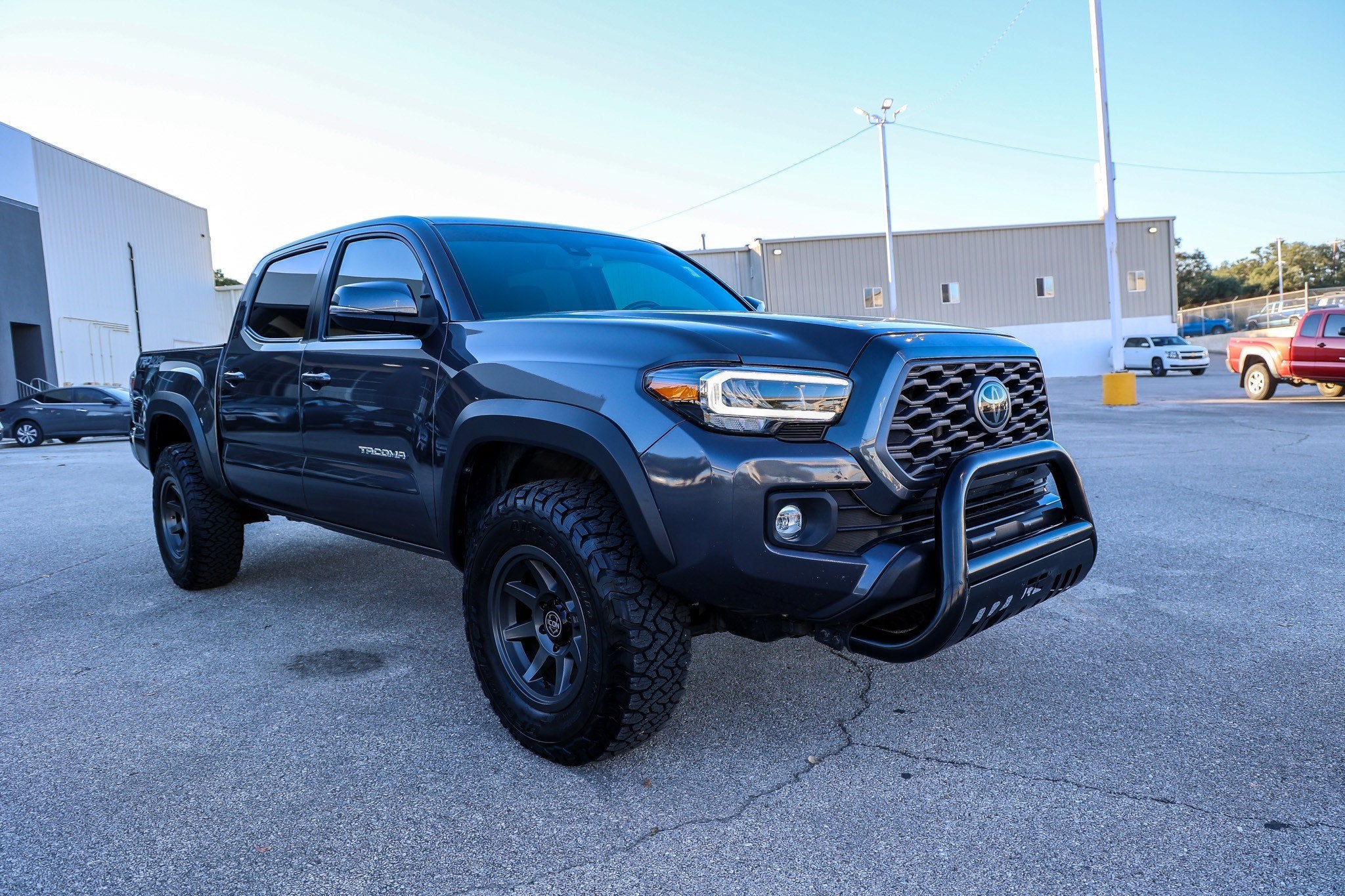 2022 Toyota Tacoma TRD Off Road