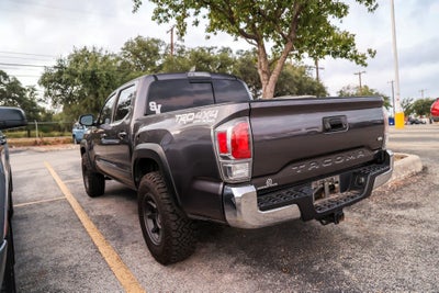2022 Toyota Tacoma TRD Off Road