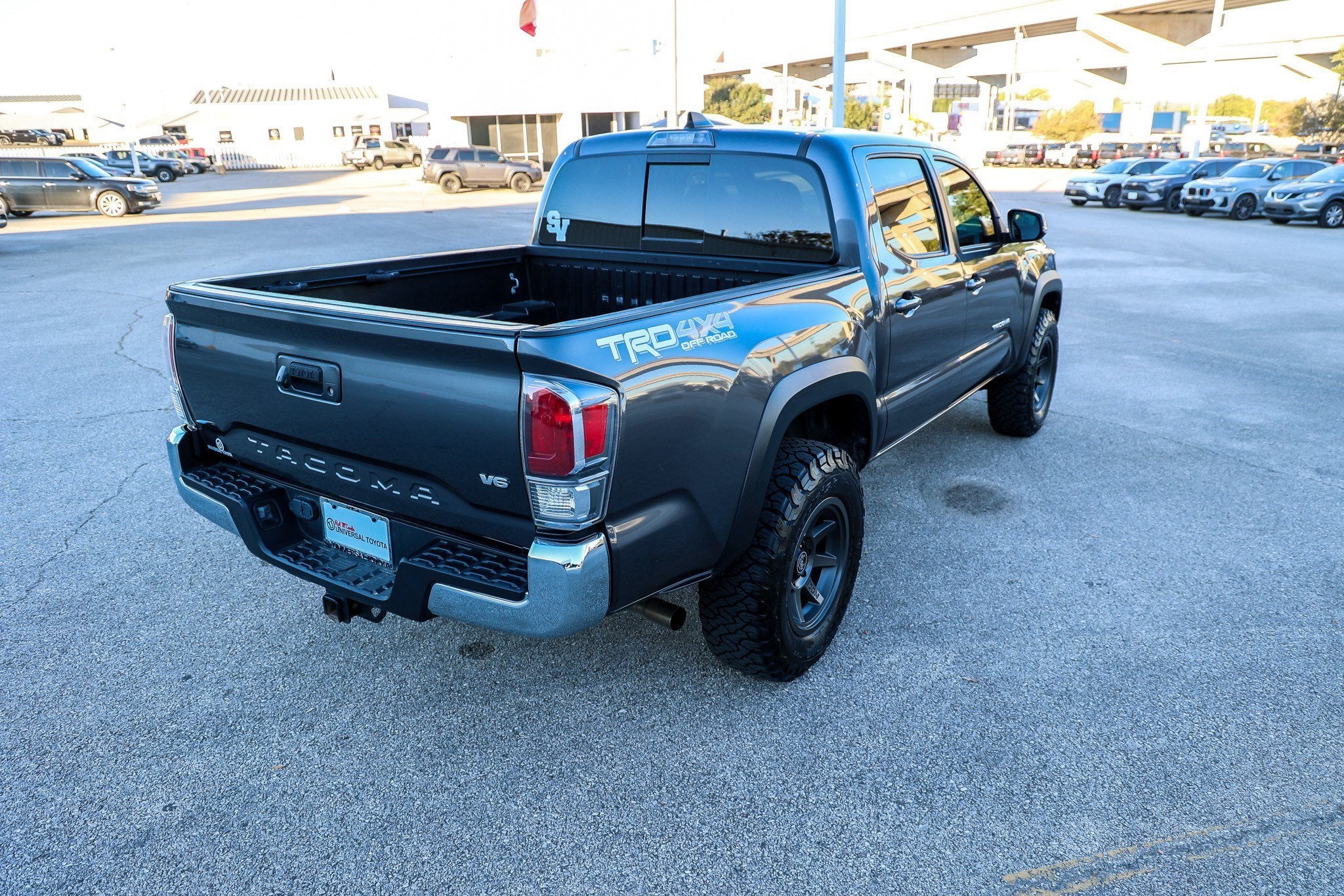 2022 Toyota Tacoma TRD Off Road