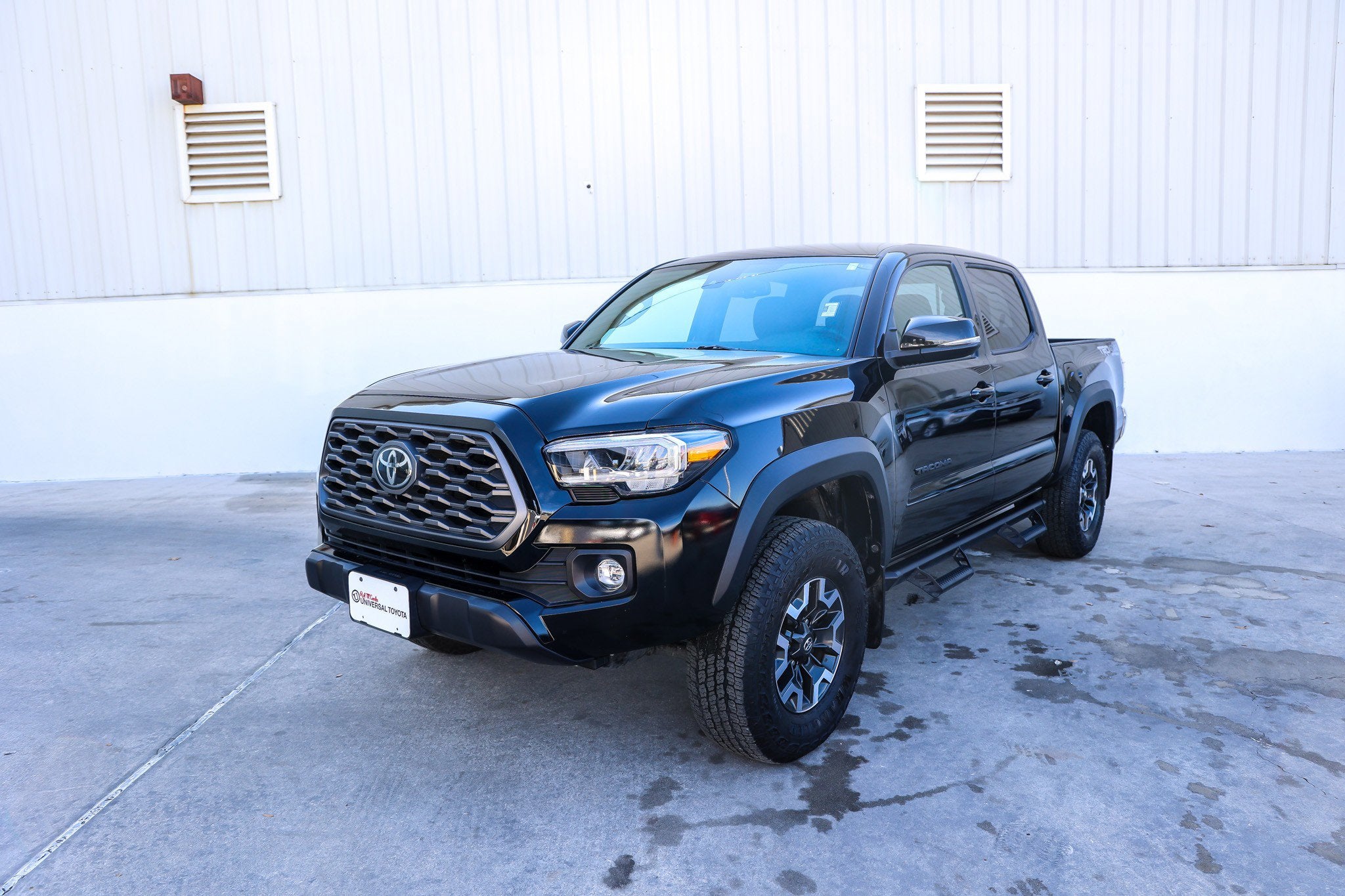 2023 Toyota TACOMA TRD OFFRD TRD Off Road