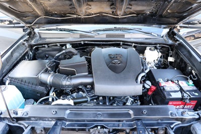 2023 Toyota TACOMA TRD OFFRD TRD Off Road