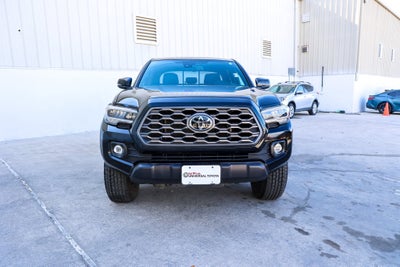 2023 Toyota TACOMA TRD OFFRD TRD Off Road