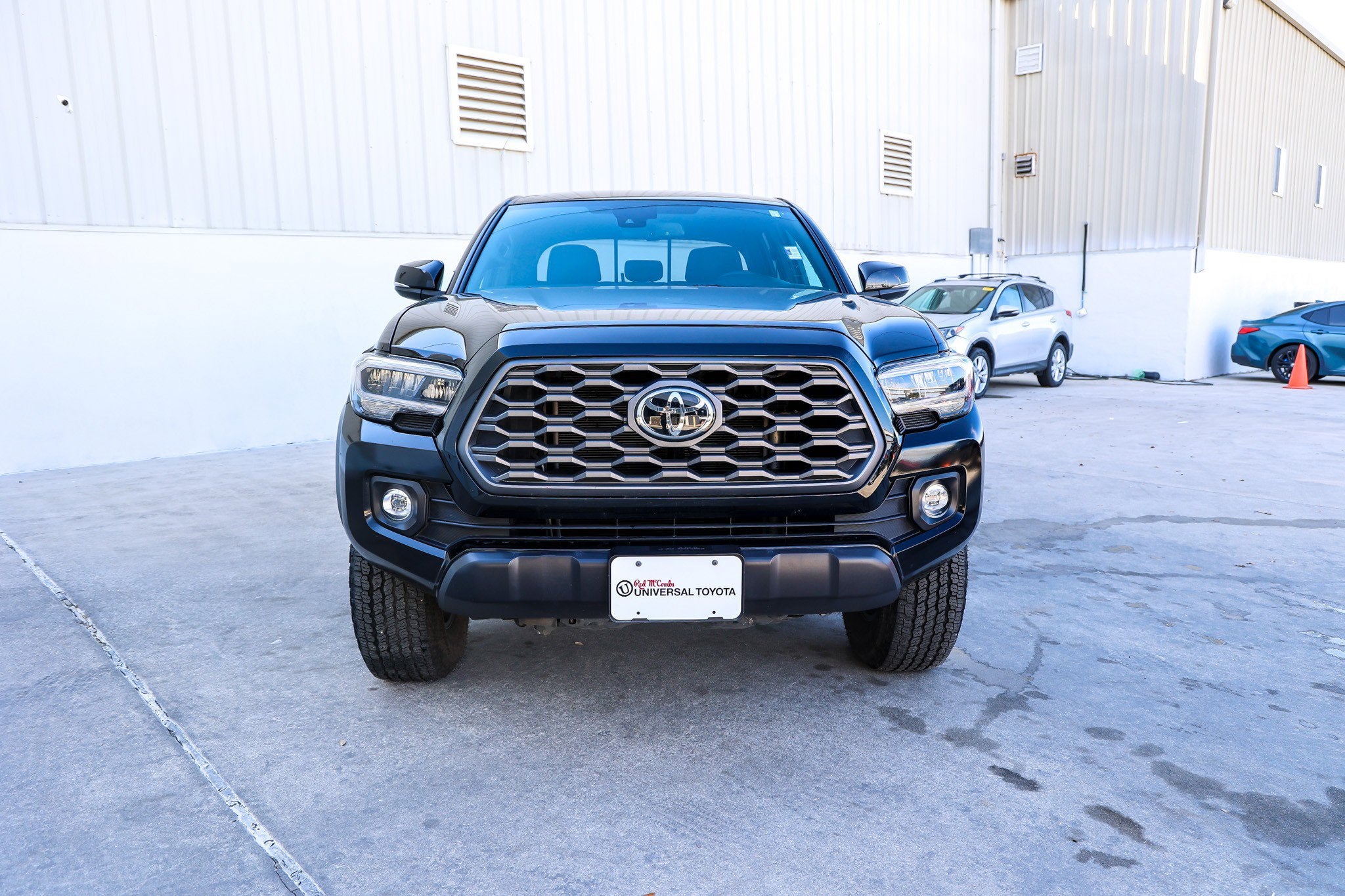 2023 Toyota TACOMA TRD OFFRD TRD Off Road