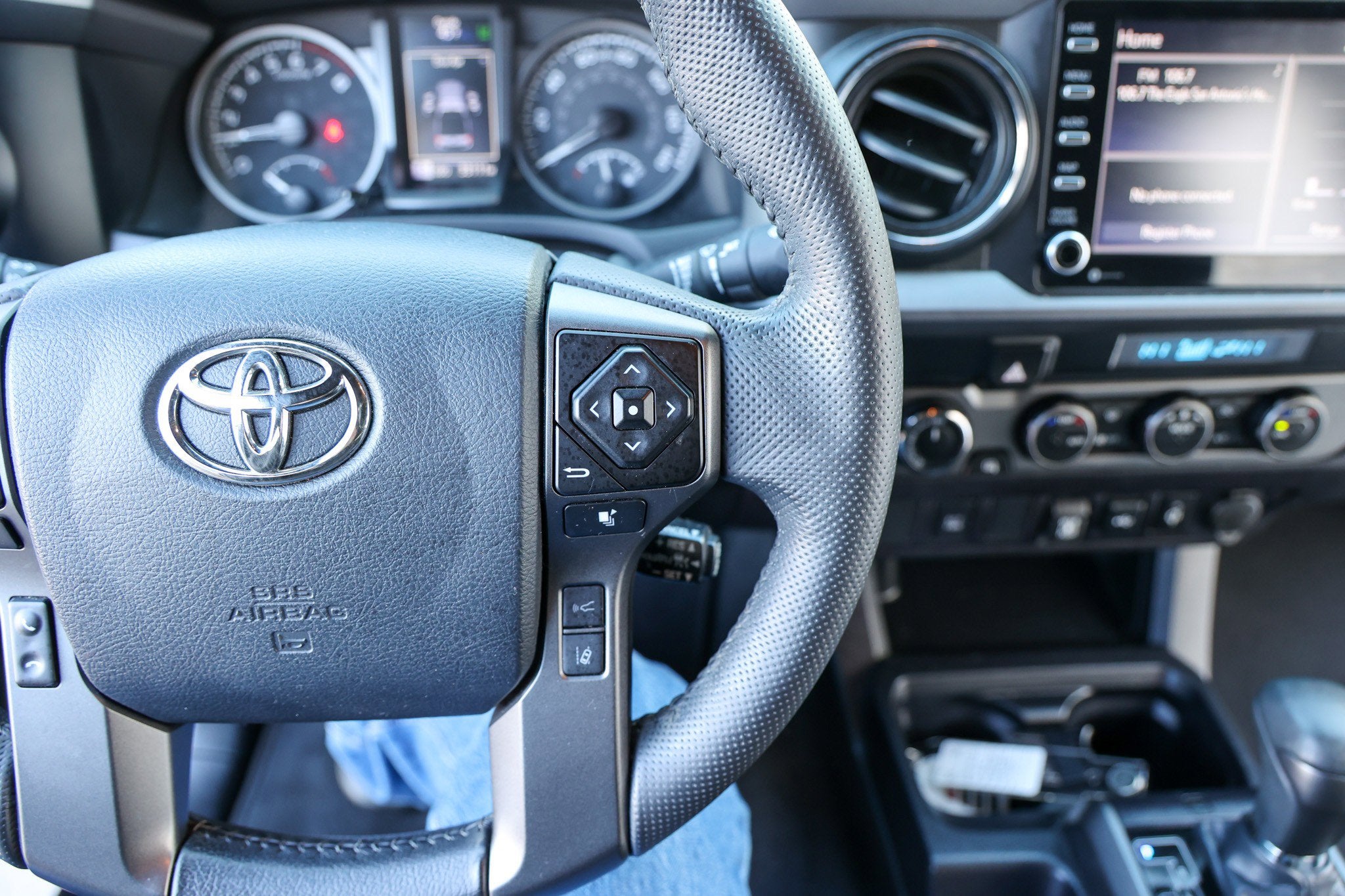 2023 Toyota TACOMA TRD OFFRD TRD Off Road