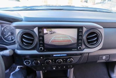 2023 Toyota TACOMA TRD OFFRD TRD Off Road