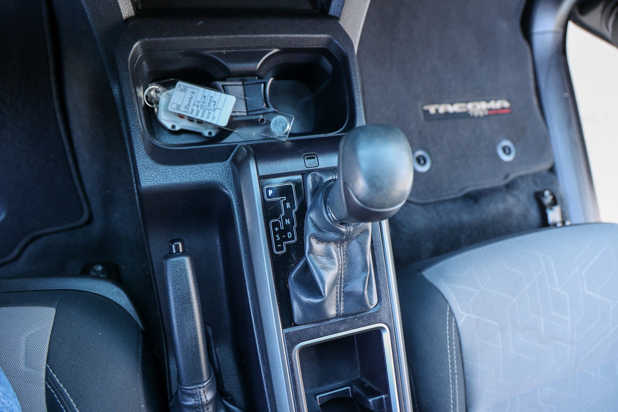 2023 Toyota TACOMA TRD OFFRD TRD Off Road