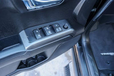 2023 Toyota TACOMA TRD OFFRD TRD Off Road