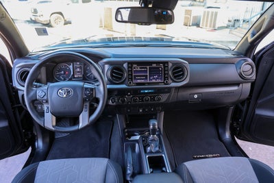 2023 Toyota TACOMA TRD OFFRD TRD Off Road