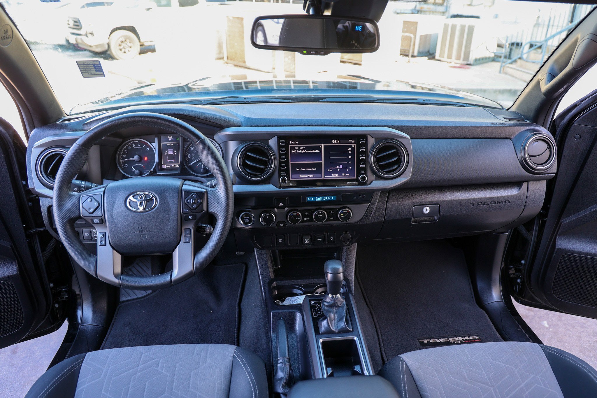 2023 Toyota TACOMA TRD OFFRD TRD Off Road