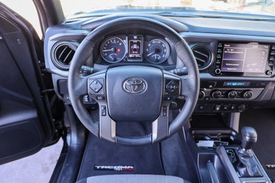 2023 Toyota TACOMA TRD OFFRD TRD Off Road