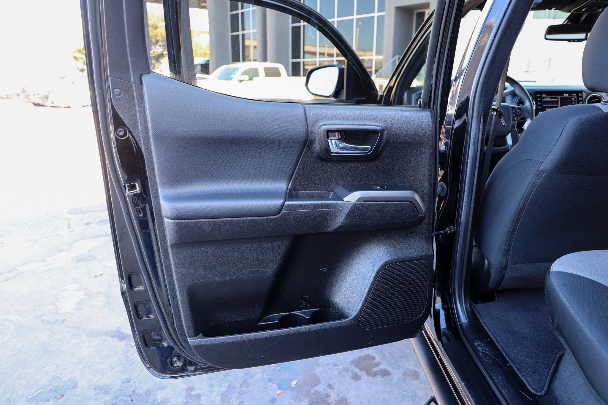 2023 Toyota TACOMA TRD OFFRD TRD Off Road