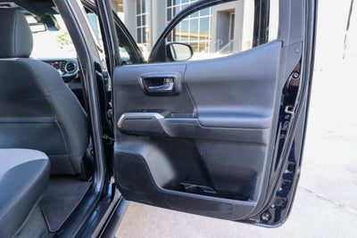 2023 Toyota TACOMA TRD OFFRD TRD Off Road