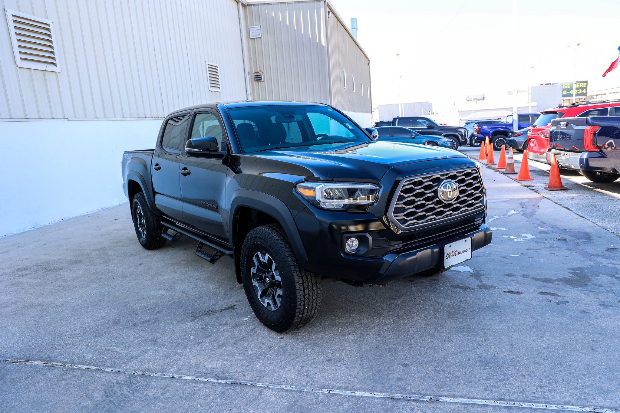 2023 Toyota TACOMA TRD OFFRD TRD Off Road