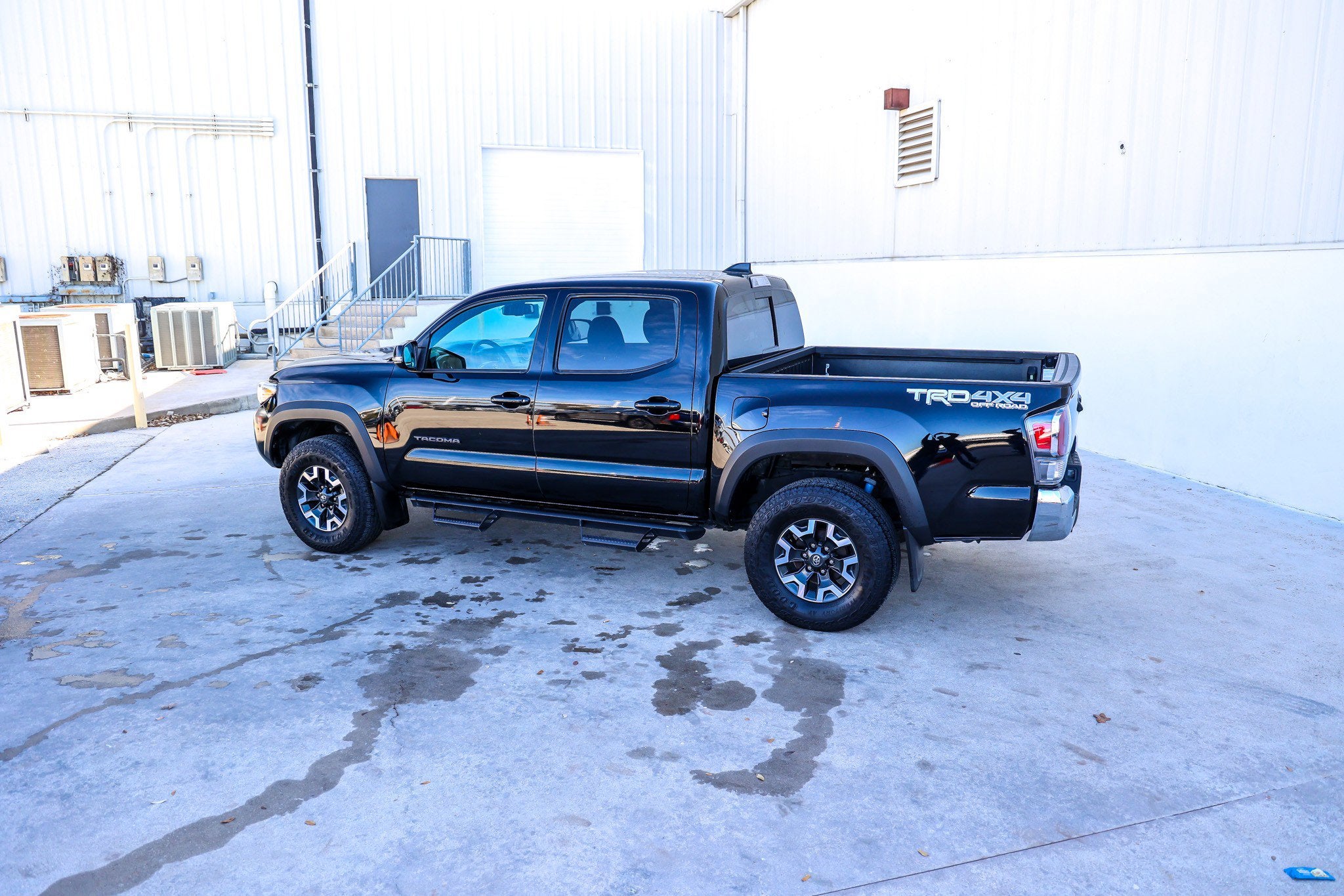 2023 Toyota TACOMA TRD OFFRD TRD Off Road