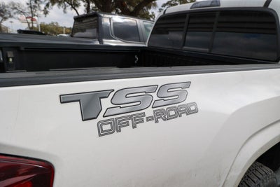 2023 Toyota TACOMA SR SR