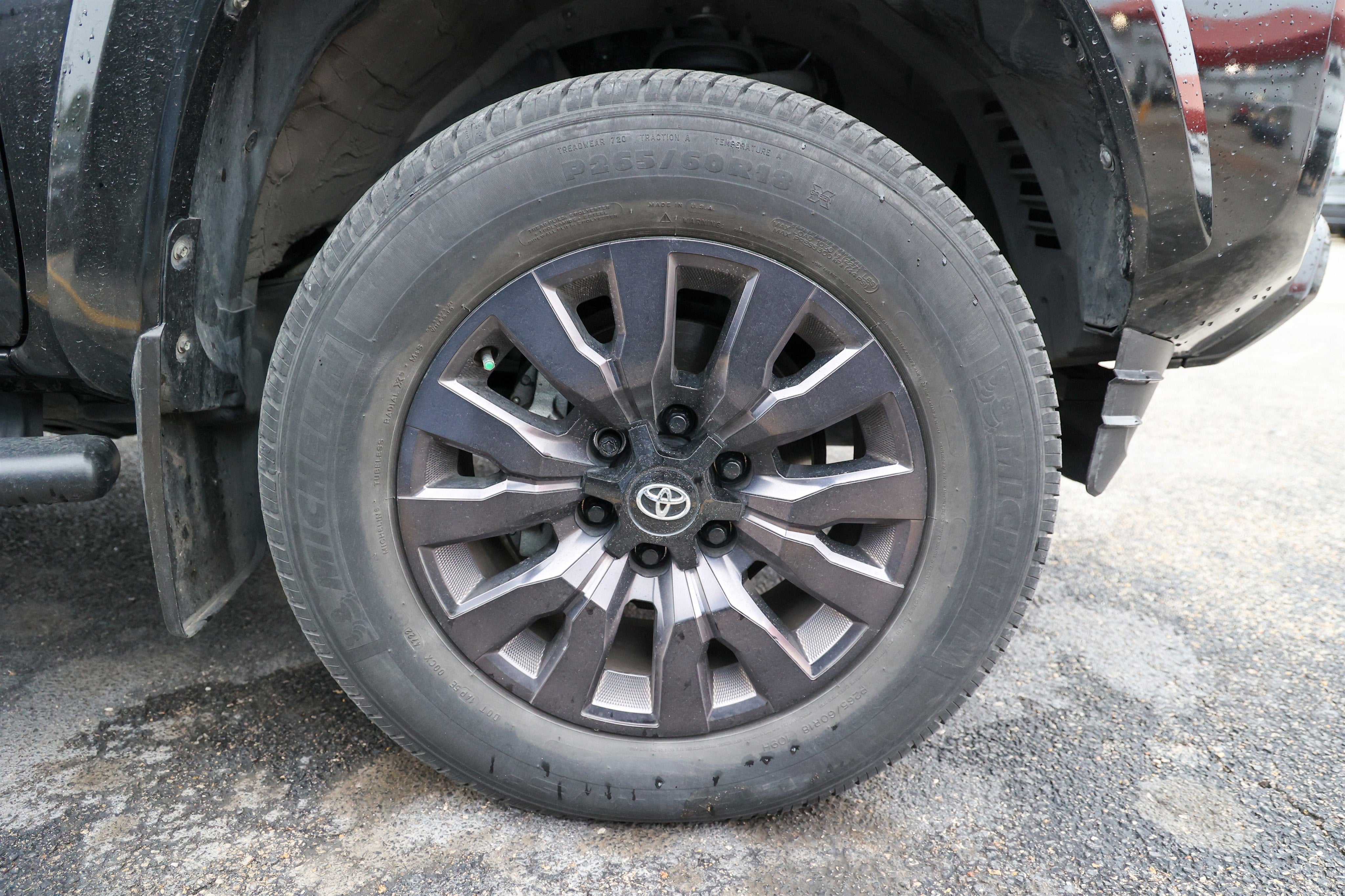 2023 Toyota TACOMA LIMITED Limited