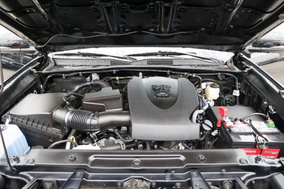 2023 Toyota TACOMA LIMITED Limited