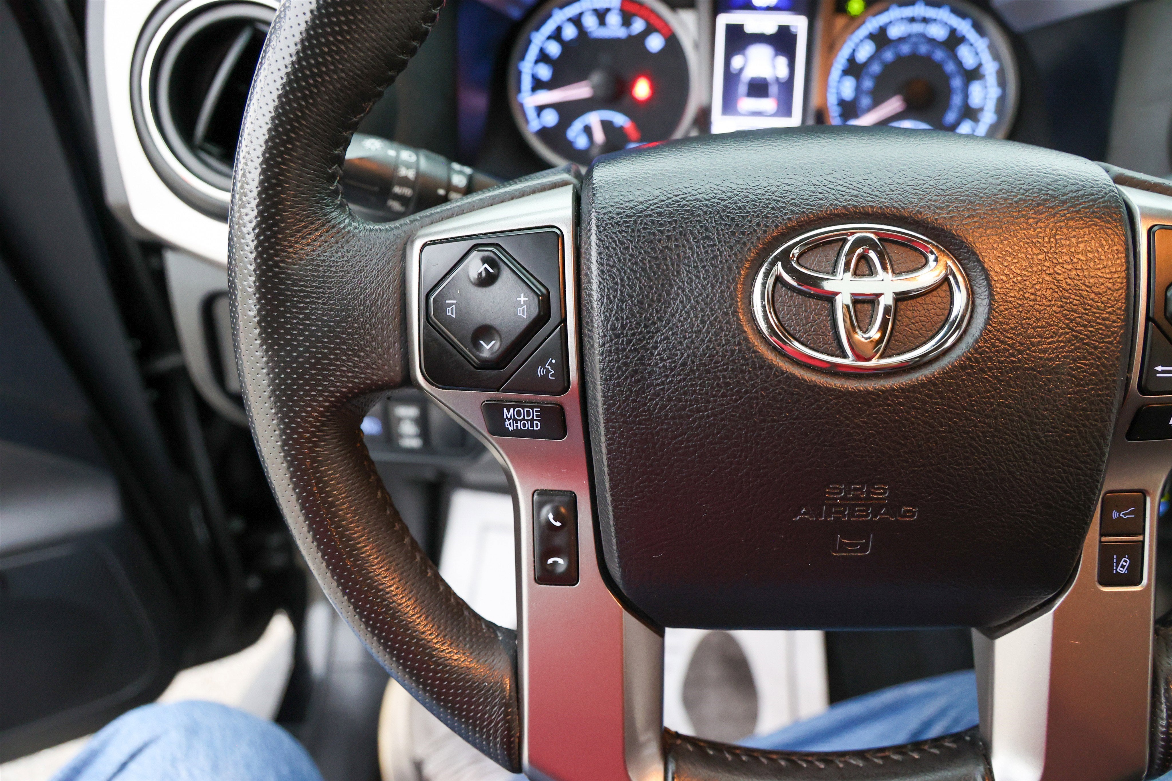 2023 Toyota TACOMA LIMITED Limited
