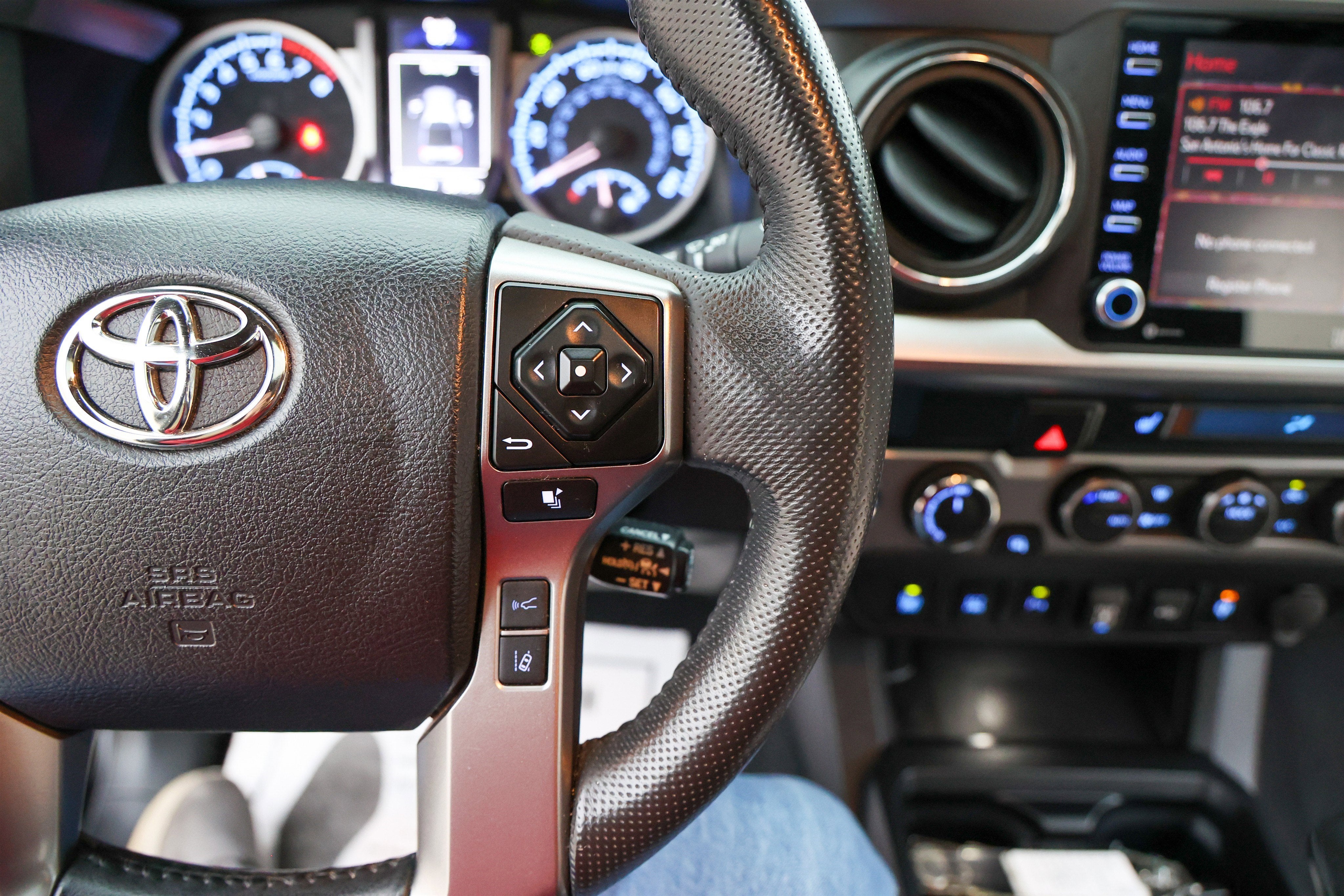 2023 Toyota TACOMA LIMITED Limited