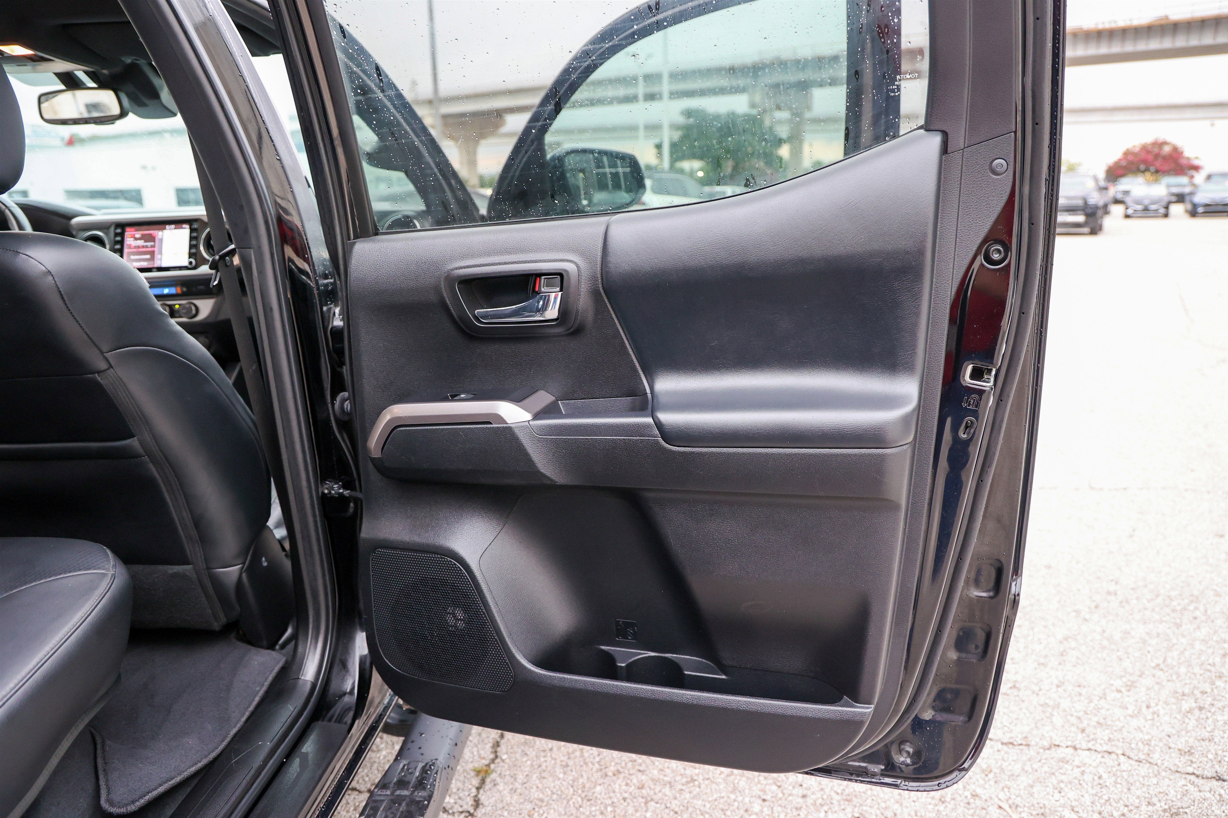 2023 Toyota TACOMA LIMITED Limited