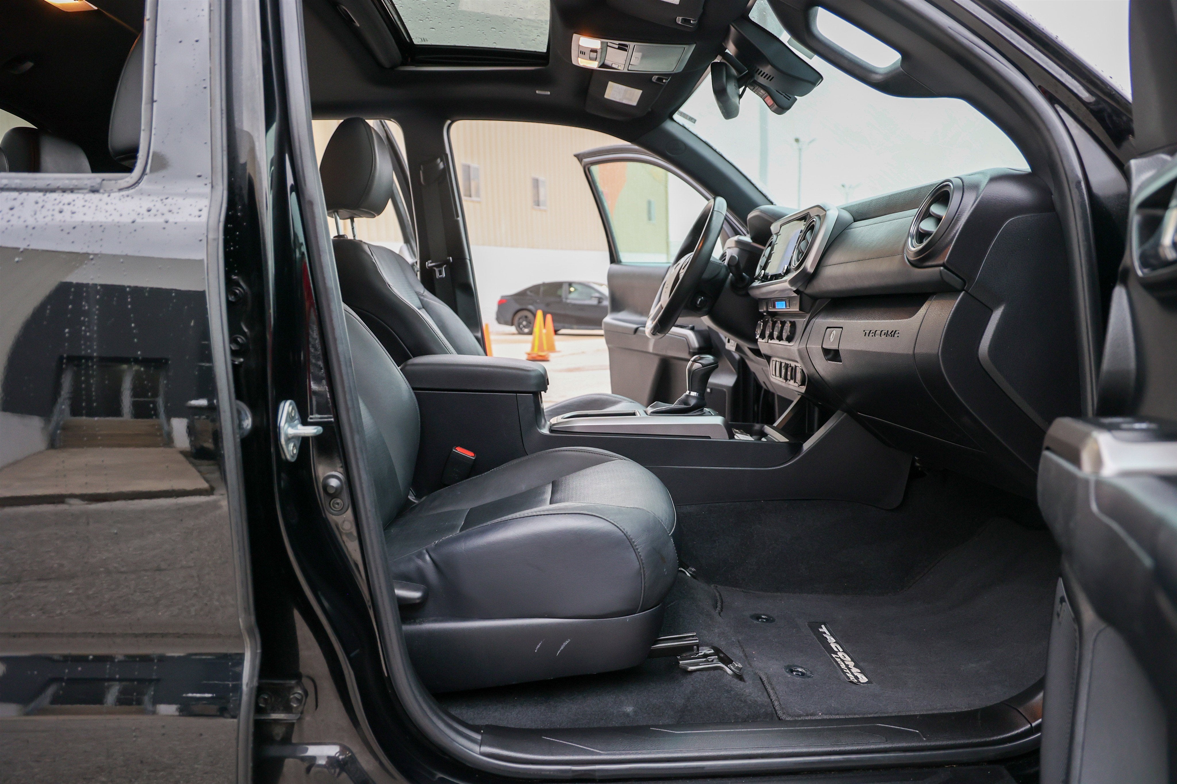 2023 Toyota TACOMA LIMITED Limited
