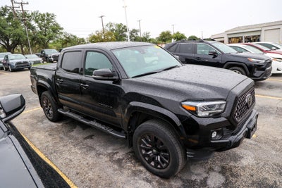 2023 Toyota TACOMA LIMITED Limited