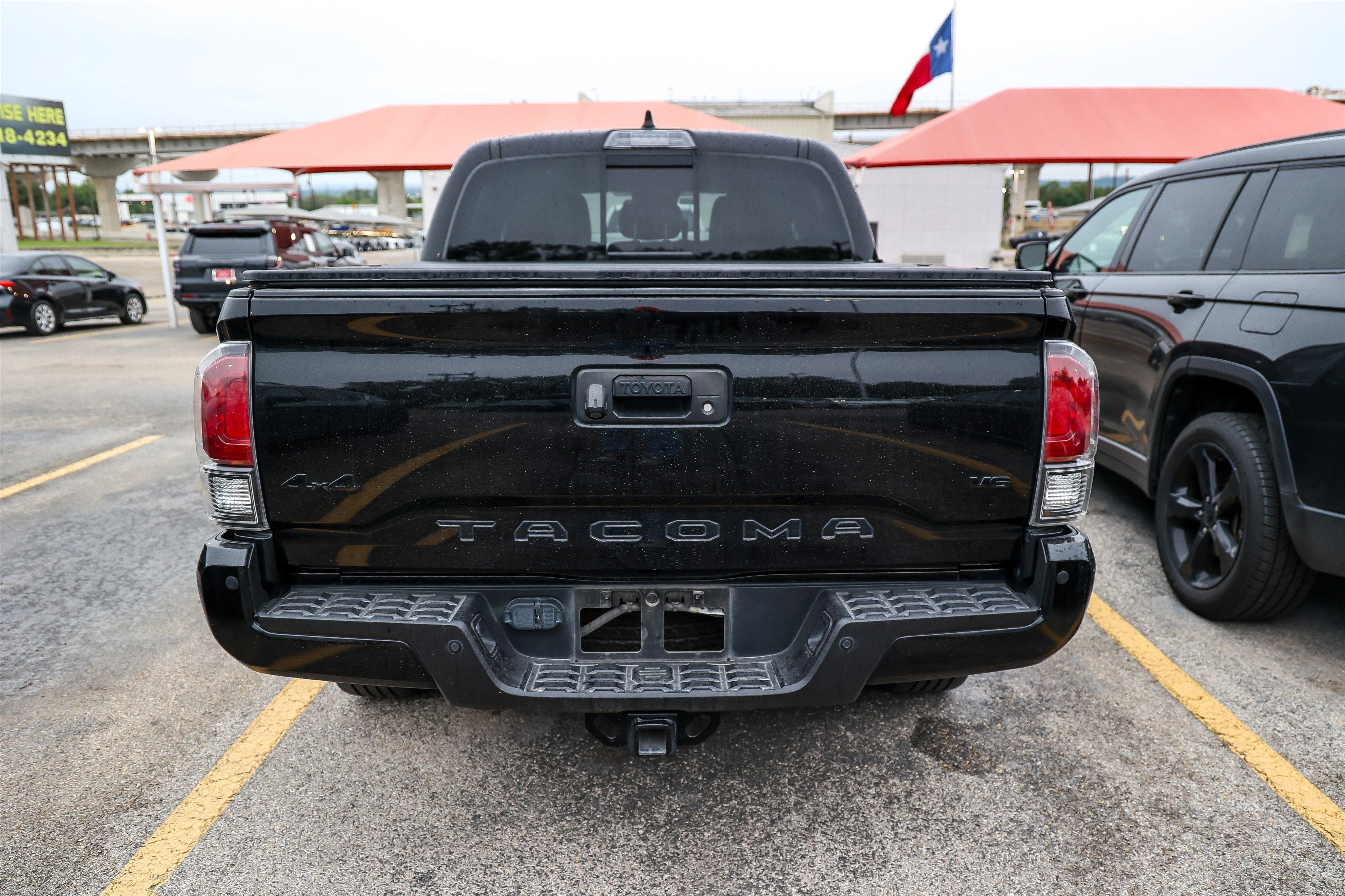 2023 Toyota TACOMA LIMITED Limited
