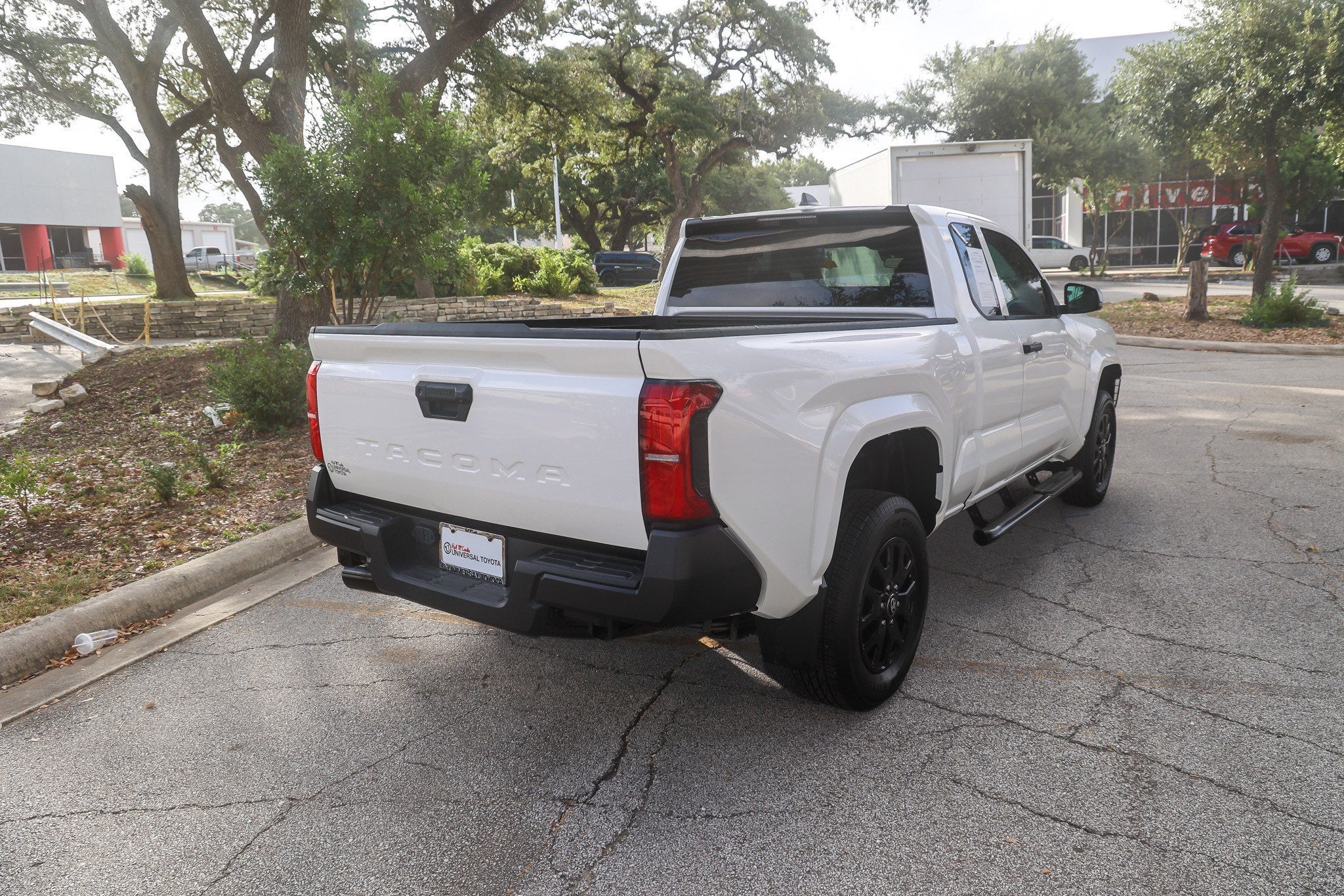 2024 Toyota Tacoma SR
