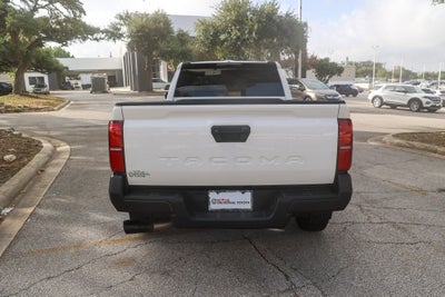 2024 Toyota Tacoma SR