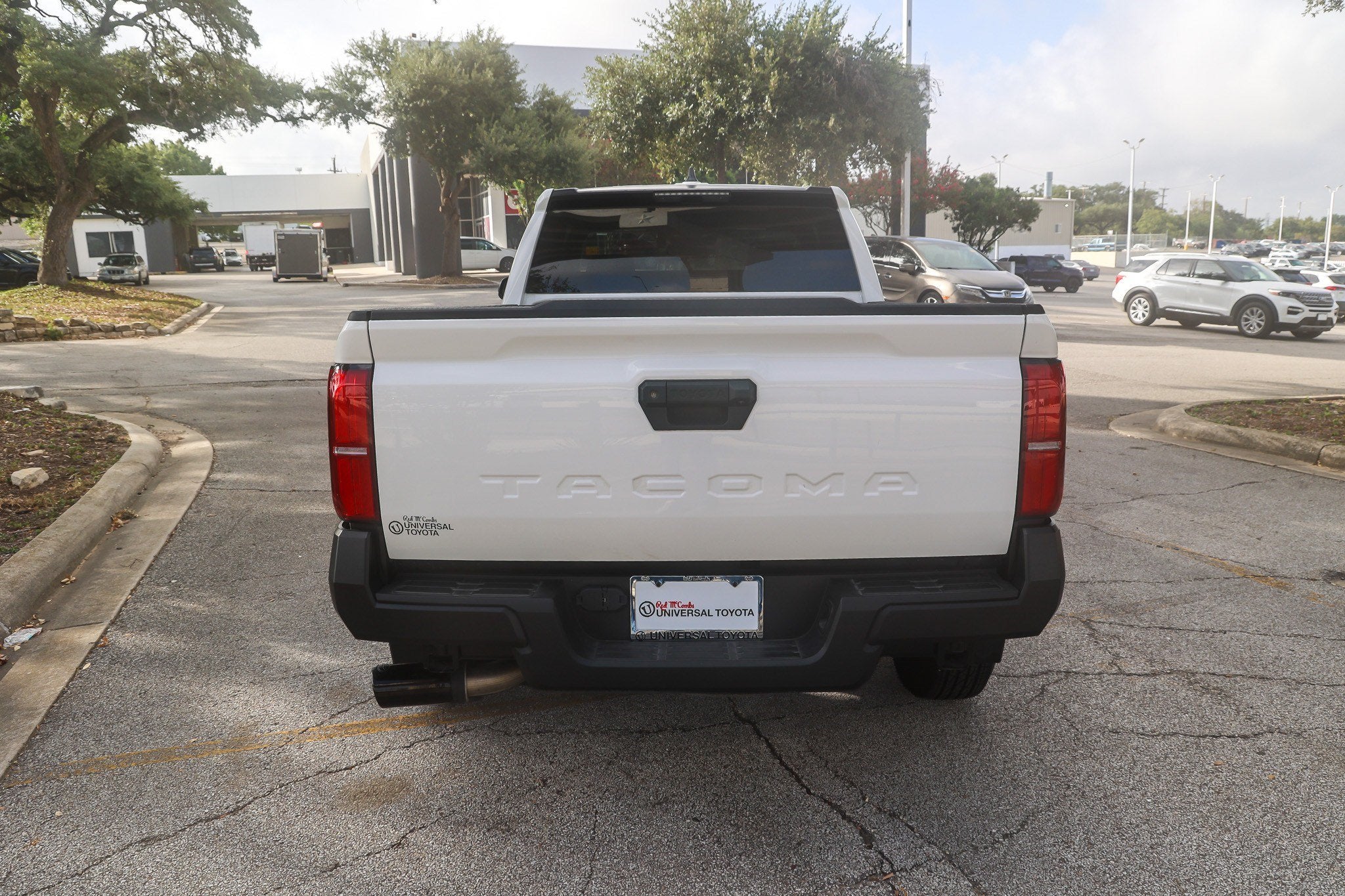 2024 Toyota Tacoma SR