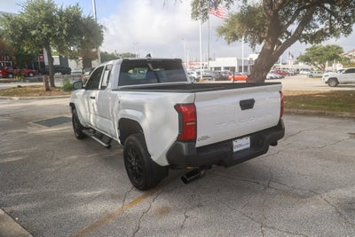 2024 Toyota Tacoma SR
