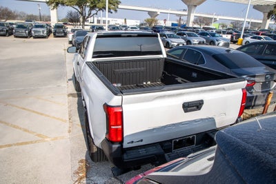 2025 Toyota TACOMA SR SR