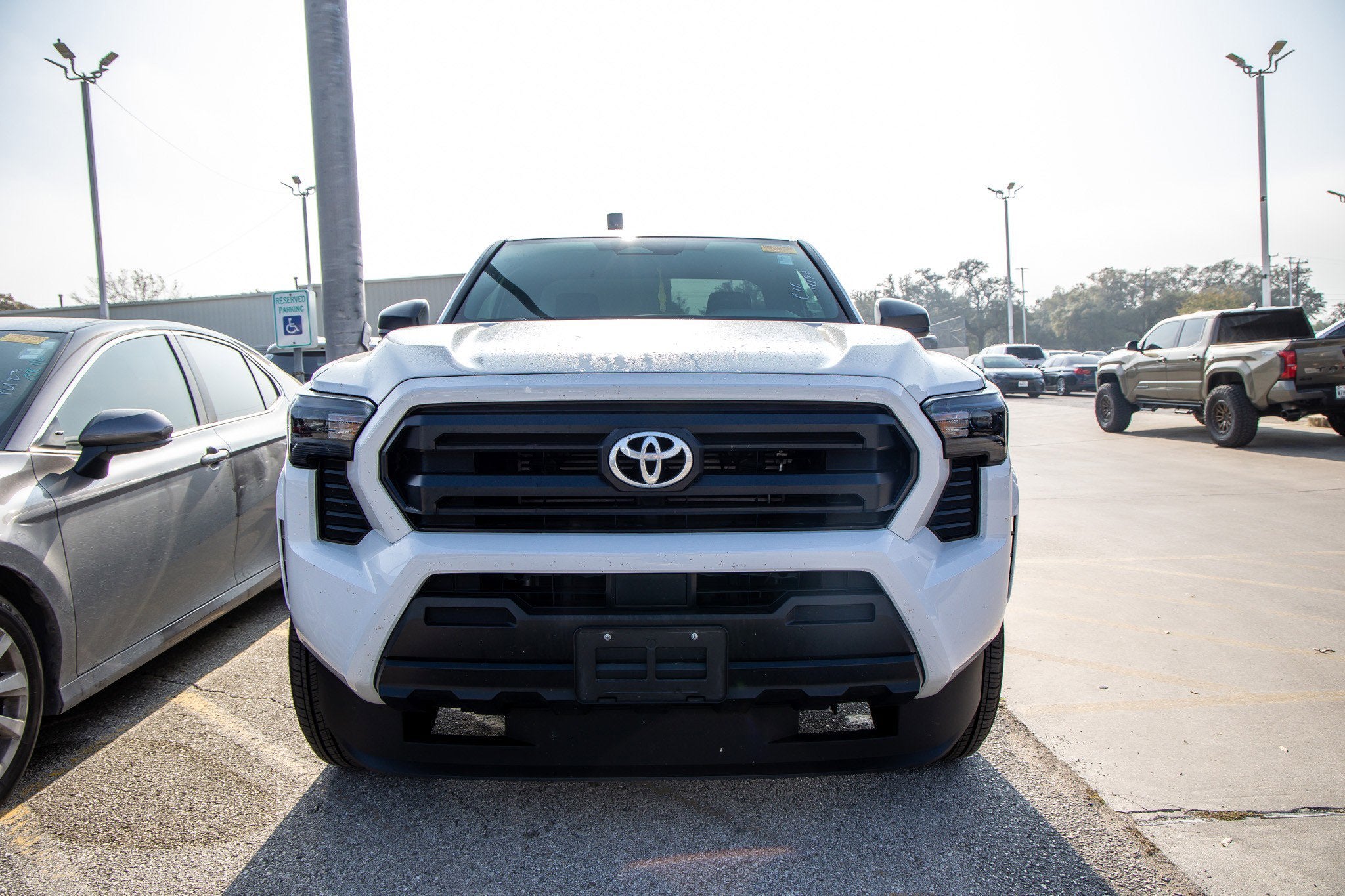 2025 Toyota TACOMA SR SR
