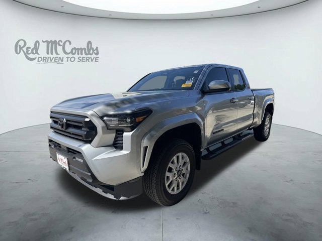 2024 Toyota TACOMA SR5 SR5