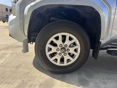 2024 Toyota TACOMA SR5 SR5