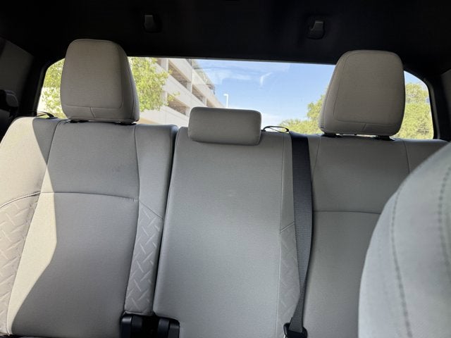 2024 Toyota TACOMA SR5 SR5