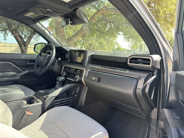 2024 Toyota TACOMA SR5 SR5