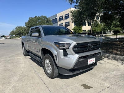 2024 Toyota TACOMA SR5 SR5