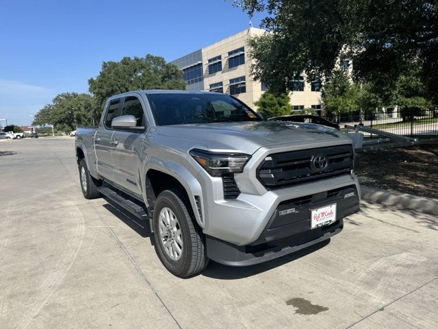 2024 Toyota TACOMA SR5 SR5