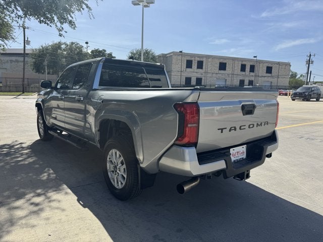 2024 Toyota TACOMA SR5 SR5
