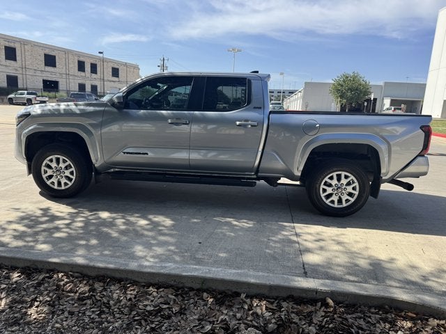2024 Toyota TACOMA SR5 SR5