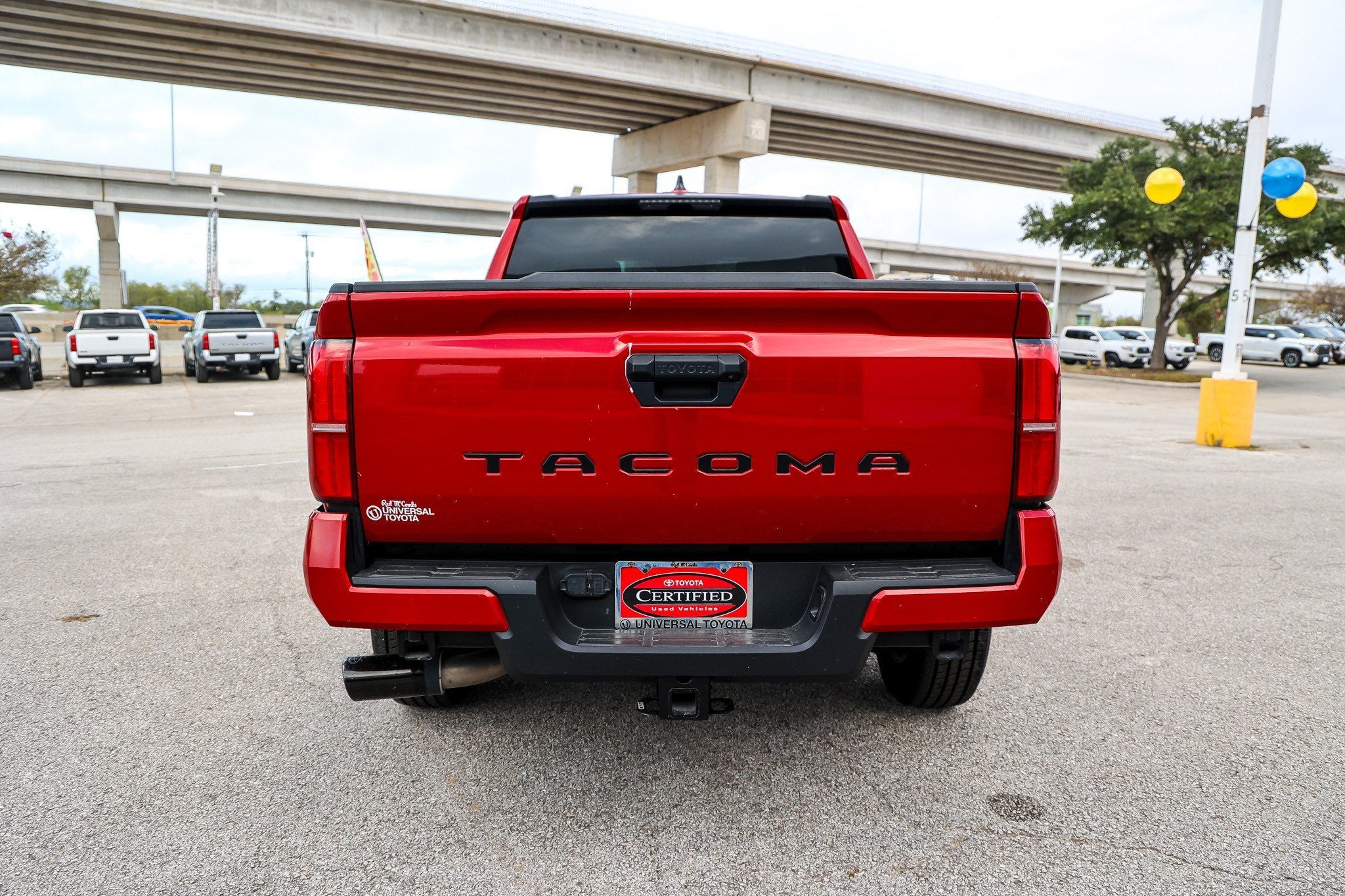 2025 Toyota Tacoma SR5