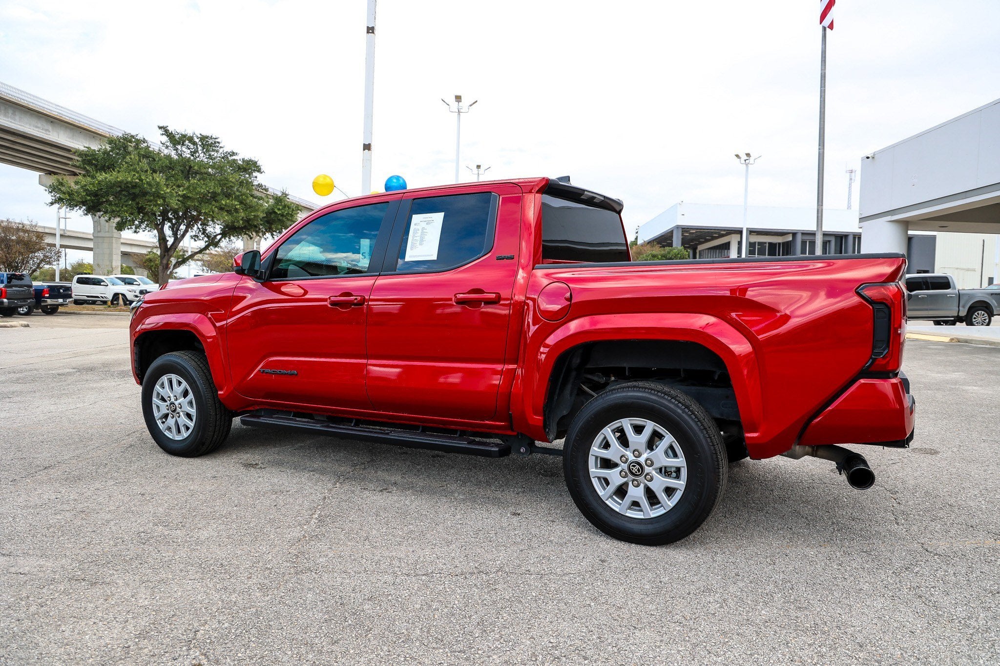 2025 Toyota Tacoma SR5